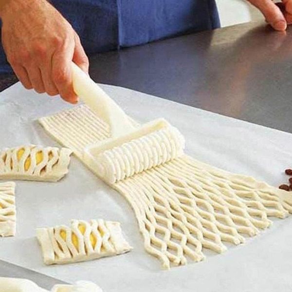baking & pastry tools kitchen tool cooking lattice roller pies cutter gadgets home supply creative plastic bakeware
baking & pastry tools kitchen tool cooking lattice roller pies cutter gadgets home supply creative plastic bakeware