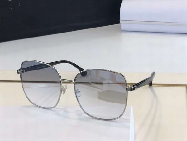 women square sunglasses silver frame grey silver mirror len sun glasses gafas de sol fashion sunglasses with box, White;black
women square sunglasses silver frame grey silver mirror len sun glasses gafas de sol fashion sunglasses with box, White;black