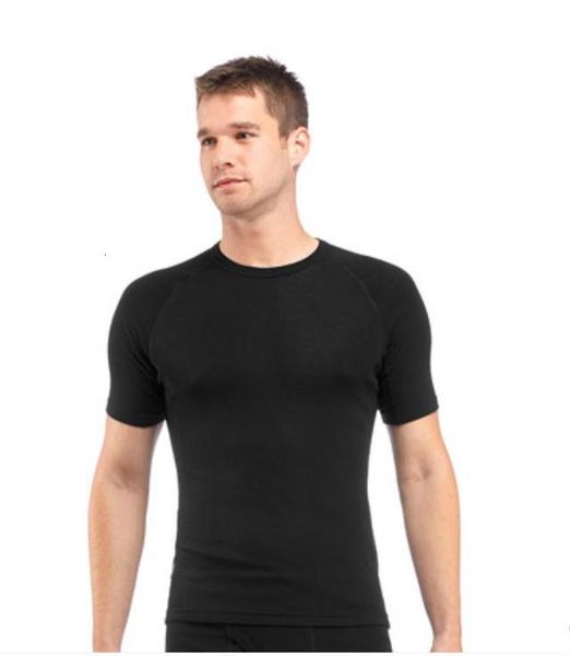 men's merino wool t shirt 100% merino wool men's t- shirt base layer soft moisture wicking odor resistance t-shirt men 160g, White;black
men's merino wool t shirt 100% merino wool men's t- shirt base layer soft moisture wicking odor resistance t-shirt men 160g, White;black