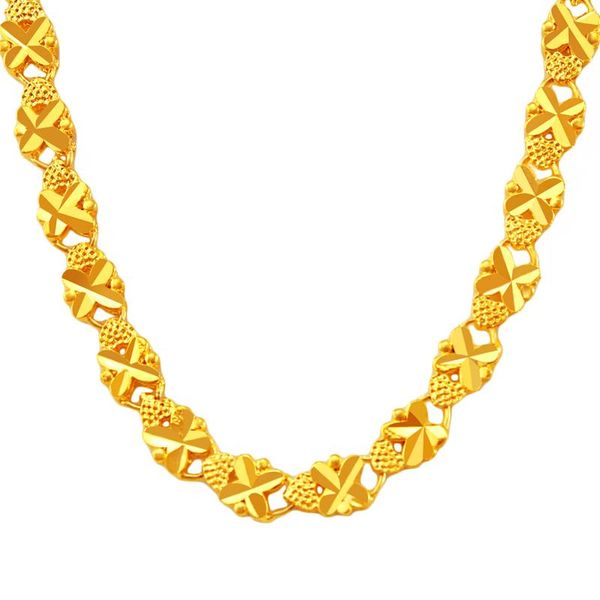 new gold chain heart leaves pendant necklace fashion jewelry multi layer necklaces for women accessories, Silver 
new gold chain heart leaves pendant necklace fashion jewelry multi layer necklaces for women accessories, Silver