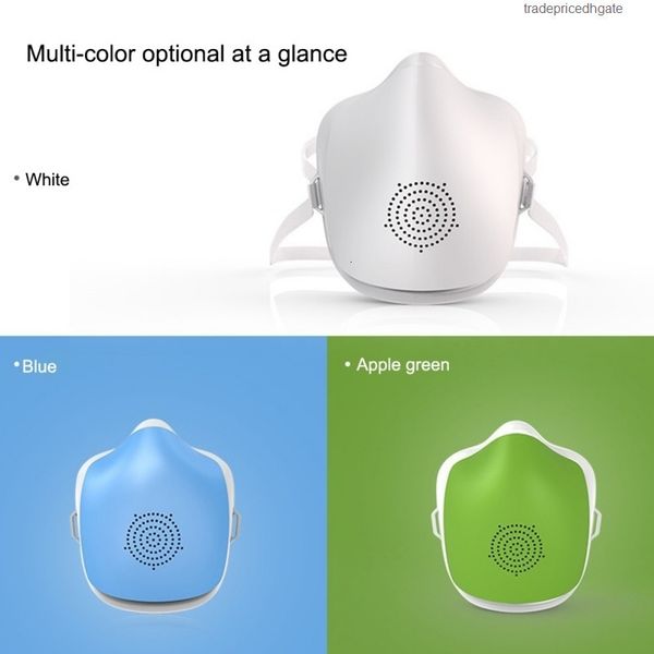 pollution air supply electric purifying mask portable smart breath anti dust formaldehyde masks
pollution air supply electric purifying mask portable smart breath anti dust formaldehyde masks