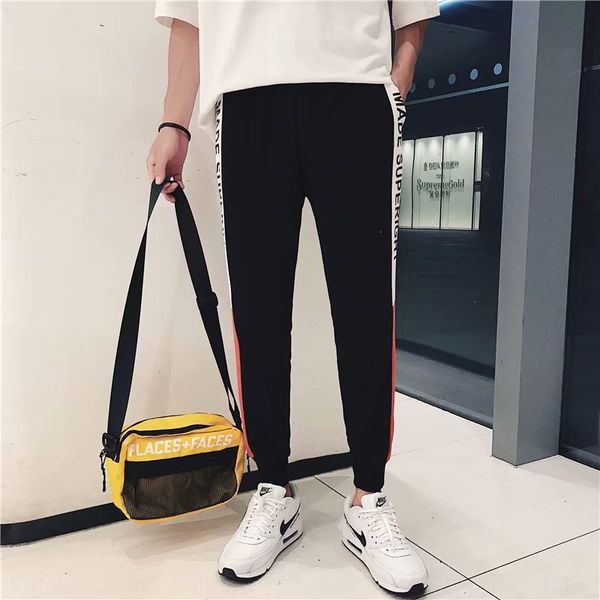 2020 новая тонкий boysversatile тенденции teenagersloose случайных capris 2020 новых тонких спортивных брюки спортивных брюк boysversatile т, Blue
2020 новая тонкий boysversatile тенденции teenagersloose случайных capris 2020 новых тонких спортивных брюки спортивных брюк boysversatile т, Blue