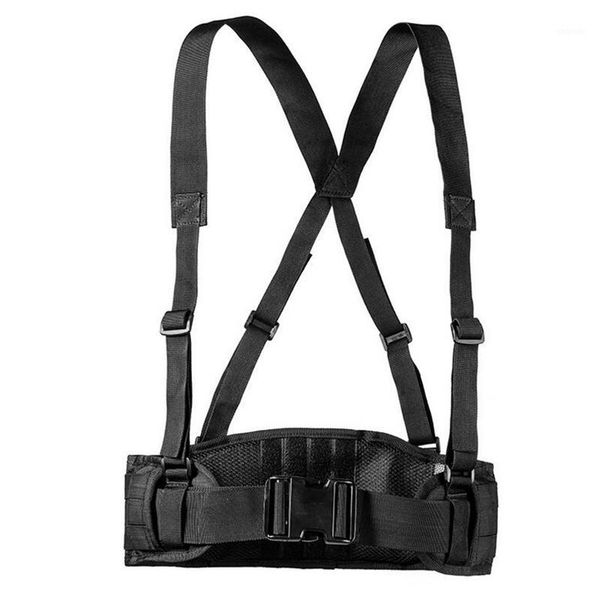 waist support molle tactical belt men's army special 1000d nylon hunting combat girdle outdoor adjustable soft padded waistband1, Black;gray
waist support molle tactical belt men's army special 1000d nylon hunting combat girdle outdoor adjustable soft padded waistband1, Black;gray