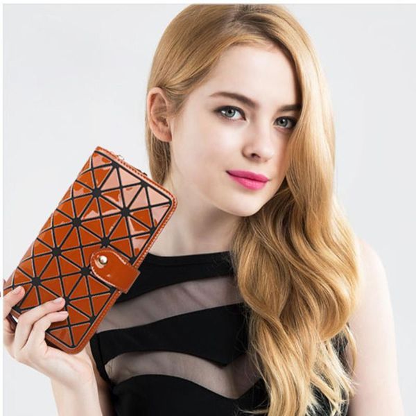 women wallet geometric long women's purses baobao purse female wallets money bag coin clutch large capacity girls bao bao bag1, Red;black
women wallet geometric long women's purses baobao purse female wallets money bag coin clutch large capacity girls bao bao bag1, Red;black