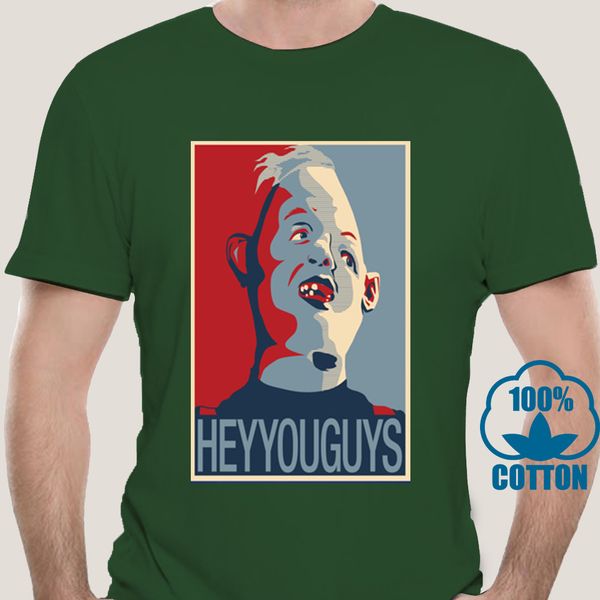 0489d men tshirt short sleeve sloth from the goonies hey you guys t shirt tee women t-shirt sport hooded sweatshirt hoodie