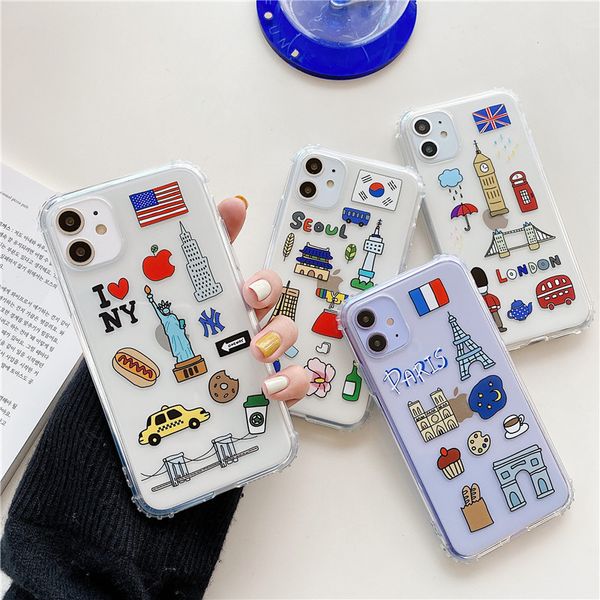 luxury clear national flags stamp label phone case for iphone 11 pro max 7 8 plus x xr xs max transparent soft tpu back cover
luxury clear national flags stamp label phone case for iphone 11 pro max 7 8 plus x xr xs max transparent soft tpu back cover