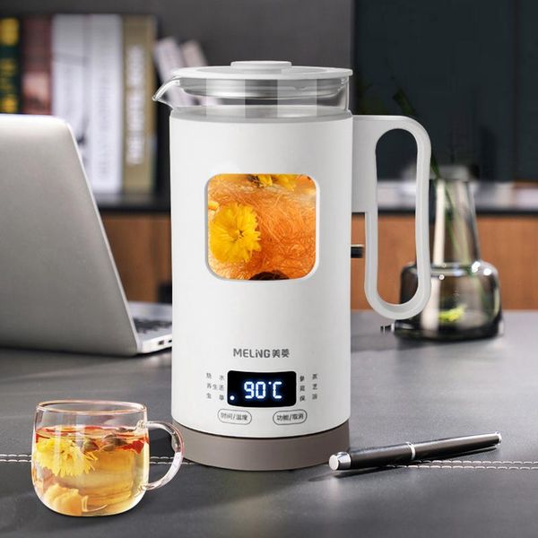 600ml mini multi-function electric kettle health preserving pot glass boiled pot water bottle warm kettle 220v
600ml mini multi-function electric kettle health preserving pot glass boiled pot water bottle warm kettle 220v
