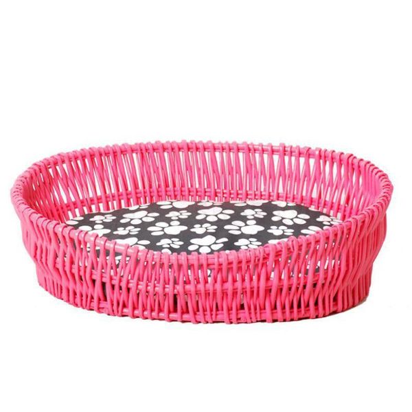 600 kennel rattan four seasons universal removable and washable cat nest rattan wicker weaving pet nest large and small kennel
600 kennel rattan four seasons universal removable and washable cat nest rattan wicker weaving pet nest large and small kennel