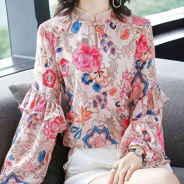 arrival blouses women casual o-neck long sleeves blouses spring summer chiffon polka dots shirt comfort, White
arrival blouses women casual o-neck long sleeves blouses spring summer chiffon polka dots shirt comfort, White