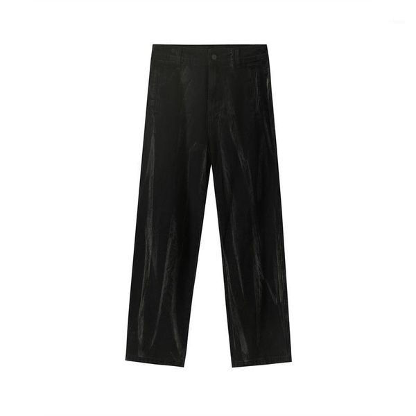 new products in spring and summer make old washed design gradient tie-dye loose fashion casual straight-tube cattle trousers men1, Blue
new products in spring and summer make old washed design gradient tie-dye loose fashion casual straight-tube cattle trousers men1, Blue