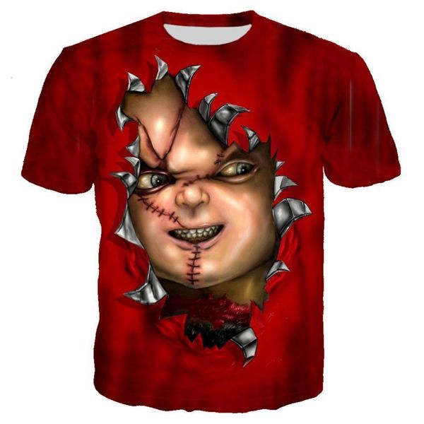 horror movie chucky t shirt 3d print tshirt cool men women casual streetwear hip hop ropa hombre 2021 clothes harajuku, White;black
horror movie chucky t shirt 3d print tshirt cool men women casual streetwear hip hop ropa hombre 2021 clothes harajuku, White;black