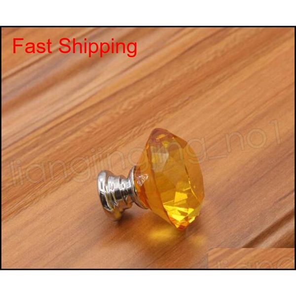 30mm diamond crystal door knobs glass drawer knobs kitchen cabinet furniture handle knob screw ha qylnqv dh_seller2010
30mm diamond crystal door knobs glass drawer knobs kitchen cabinet furniture handle knob screw ha qylnqv dh_seller2010