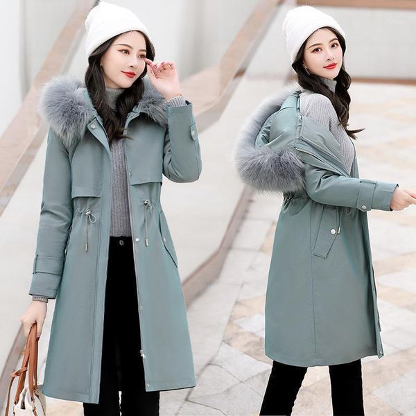 to overcome women's cotton qiu dong measures cotton-padded jacket small sweet wind coat collars in long winter jacket1, Black
to overcome women's cotton qiu dong measures cotton-padded jacket small sweet wind coat collars in long winter jacket1, Black