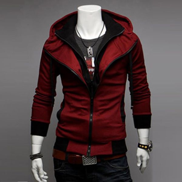 fashion autumn hooded coat men's jacket casual cardigan sweater jacket size m-2xl zipper street mens jackets coats, Black;brown
fashion autumn hooded coat men's jacket casual cardigan sweater jacket size m-2xl zipper street mens jackets coats, Black;brown