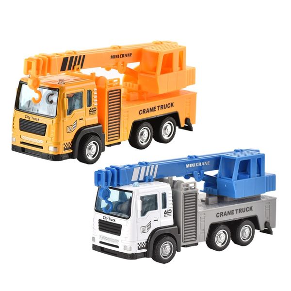 creative pull-back alloy engineering bucket truck educational enlightenment child's toy kindergarten gift both boy and girl
creative pull-back alloy engineering bucket truck educational enlightenment child's toy kindergarten gift both boy and girl
