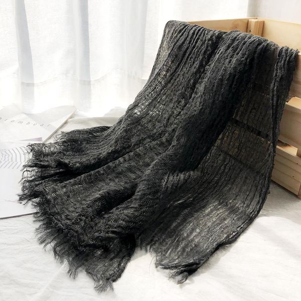 2020 new spring winter scarf cotton and linen solider color long women's scarves shawl fashion men scarf wmtvwr bdesybag, Blue;gray
2020 new spring winter scarf cotton and linen solider color long women's scarves shawl fashion men scarf wmtvwr bdesybag, Blue;gray