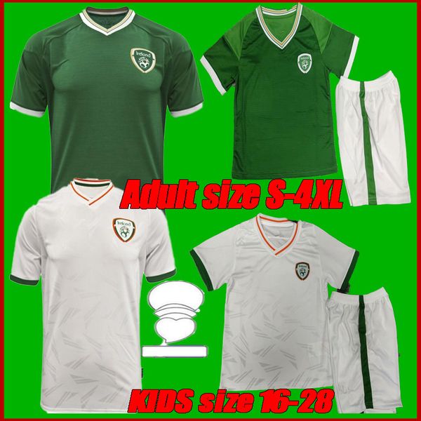 size s-4xl 2021 ireland soccer jersey 2122 home away republic of national team thailand quality uniforms football shirt, Black;yellow
size s-4xl 2021 ireland soccer jersey 2122 home away republic of national team thailand quality uniforms football shirt, Black;yellow