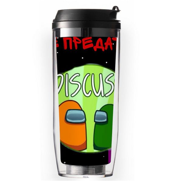 14 styles game among us water bottle cups cartoon double layer plastic insulation straw cup portable cup with seal lid curved cups e121709
14 styles game among us water bottle cups cartoon double layer plastic insulation straw cup portable cup with seal lid curved cups e121709