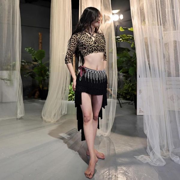 stage wear sequin belly dance costume v neck summer crop t shirt tassel skirt for women dancing clothes clothing wear1, Black;red
stage wear sequin belly dance costume v neck summer crop t shirt tassel skirt for women dancing clothes clothing wear1, Black;red