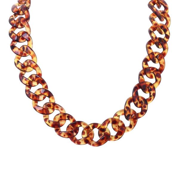 fishsheep bohemian leopard акриловые длинные цепи ожерелье смола цепи воротник ожерелье choker 2020 женщин мода ювелирные изделия, Silver
fishsheep bohemian leopard акриловые длинные цепи ожерелье смола цепи воротник ожерелье choker 2020 женщин мода ювелирные изделия, Silver