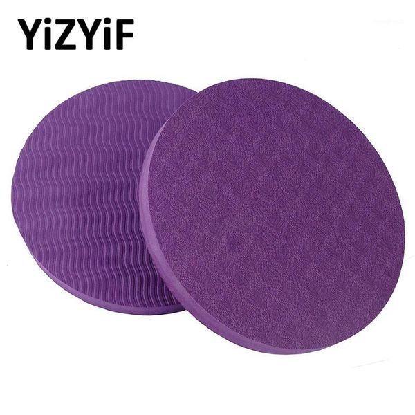 elbow & knee pads 1 pair round yoga mats mini pad cushion wrist mat portable fitness plank gym exercise workout protective cushion1, Black;gray
elbow & knee pads 1 pair round yoga mats mini pad cushion wrist mat portable fitness plank gym exercise workout protective cushion1, Black;gray