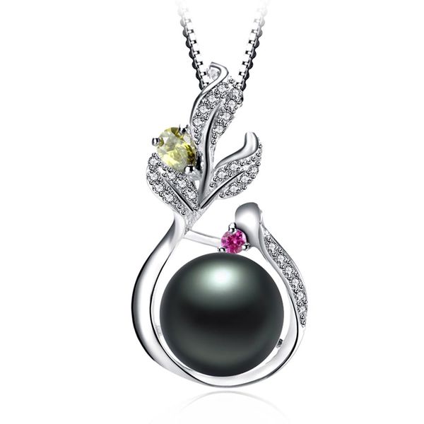925 sterling silver red and yellow zircon pendant fashion natural freshwater pearl wedding jewelry accessories for women gifts
925 sterling silver red and yellow zircon pendant fashion natural freshwater pearl wedding jewelry accessories for women gifts