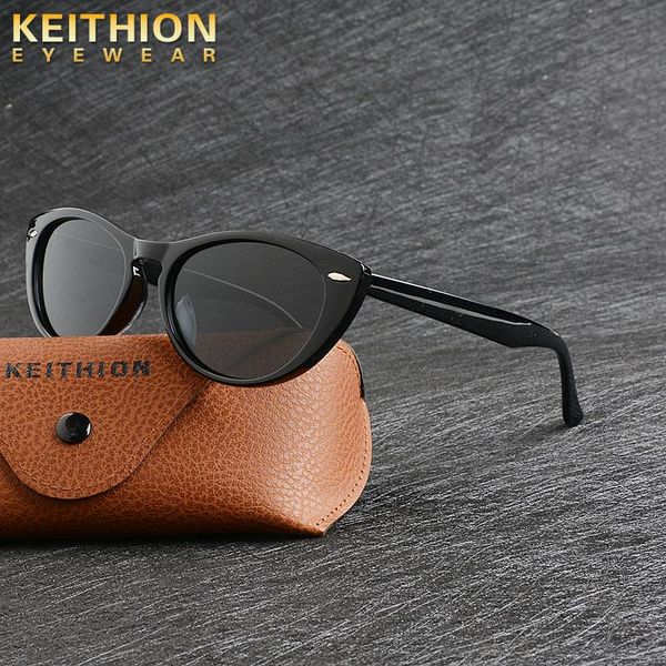 sunglasses keithion retro polarized women brand designer vintage cat eye black sun glasses female lady uv400 oculo, White;black
sunglasses keithion retro polarized women brand designer vintage cat eye black sun glasses female lady uv400 oculo, White;black