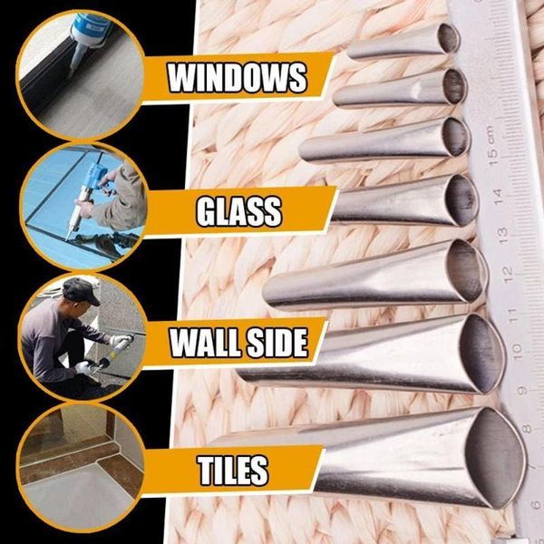 14pcs caulking nozzle applicator finishing caulk finisher sealant smooth scraper grout kit tool for wall set accessories1
14pcs caulking nozzle applicator finishing caulk finisher sealant smooth scraper grout kit tool for wall set accessories1