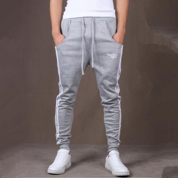 autumn side vertical stripe men's waist lace up casual harem k798 autumn side vertical stripe men's sportswear waist lace up casua, Blue
autumn side vertical stripe men's waist lace up casual harem k798 autumn side vertical stripe men's sportswear waist lace up casua, Blue