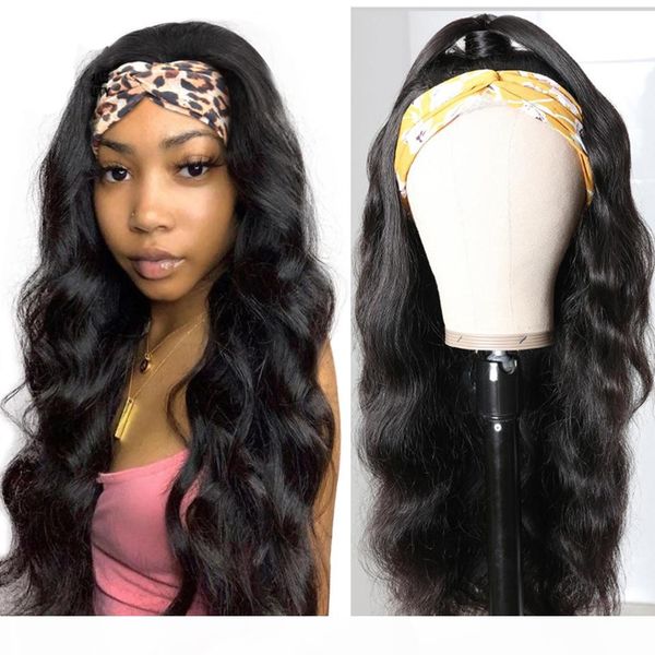 head band wigs for black women malaysian body wave human hair wigs with headband remy headband wig human hair, Black;brown
head band wigs for black women malaysian body wave human hair wigs with headband remy headband wig human hair, Black;brown