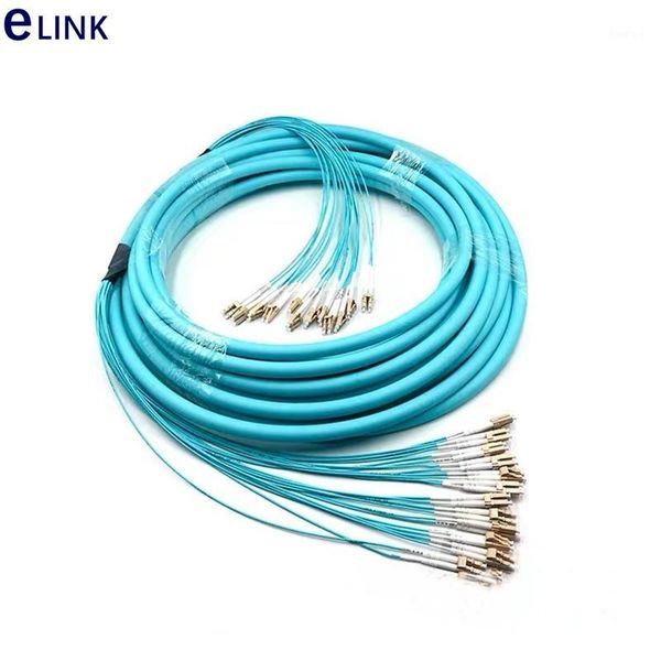 30m 12 cores fiber patchcord om3 bundled jumper lc sc fc st branch cable 2.0mm multimode optical fiber patch lead 12c bundle1
30m 12 cores fiber patchcord om3 bundled jumper lc sc fc st branch cable 2.0mm multimode optical fiber patch lead 12c bundle1