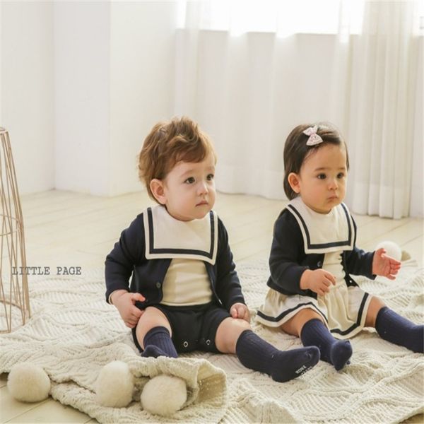 baby girl romper 100% cotton sailor baby romper newborn girl dress costume long sleeve infant boy romper baby jumpsuit clothes 201027, Blue
baby girl romper 100% cotton sailor baby romper newborn girl dress costume long sleeve infant boy romper baby jumpsuit clothes 201027, Blue