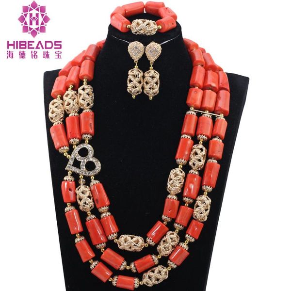 Women Coral Jewelry Sets Exclusive Gold Accessory Bridal Jewelry Set African Traditional Wedding Beads Free Shipping CNR808, Silver
Women Coral Jewelry Sets Exclusive Gold Accessory Bridal Jewelry Set African Traditional Wedding Beads Free Shipping CNR808, Silver
