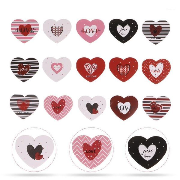 120pcs heart shape blessing cards message cards valentine's day greeting1
120pcs heart shape blessing cards message cards valentine's day greeting1