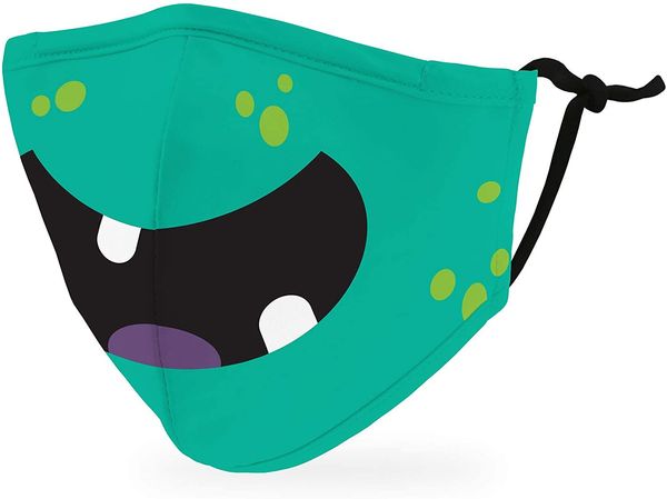 reusable weddingstar 3-ply mask kid's washable cloth face and adjustable with filter pocket - pink kitty
reusable weddingstar 3-ply mask kid's washable cloth face and adjustable with filter pocket - pink kitty