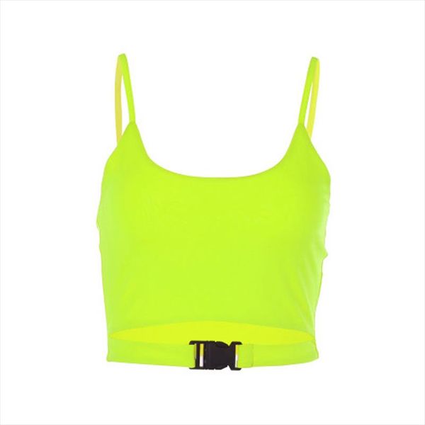 summer sexy флуоресцентный зеленый черный spaghtetti ремень crop tops harajuku твердая слэш шеи camis женщины неоновый streetwear жилет, White
summer sexy флуоресцентный зеленый черный spaghtetti ремень crop tops harajuku твердая слэш шеи camis женщины неоновый streetwear жилет, White