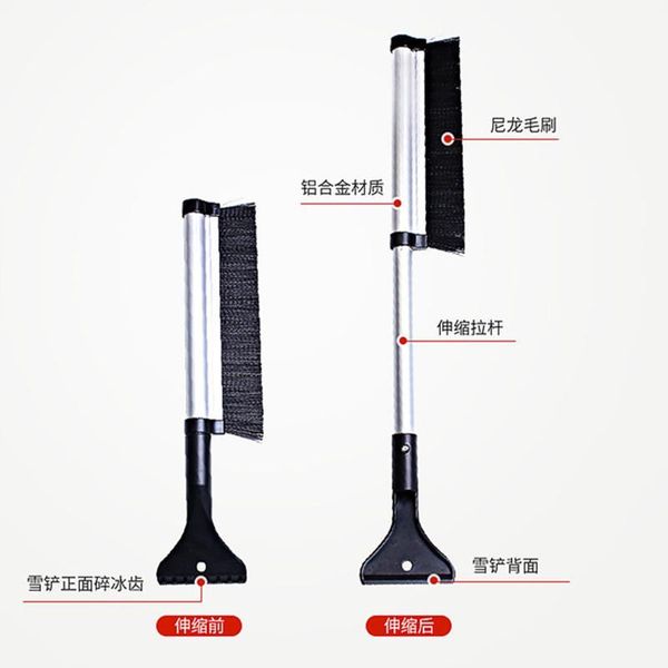 car care retractable telescoping snow brush ice scraper for winter car vehicle windshield with stiff bristle brush snow shovel h wmtqeb
car care retractable telescoping snow brush ice scraper for winter car vehicle windshield with stiff bristle brush snow shovel h wmtqeb