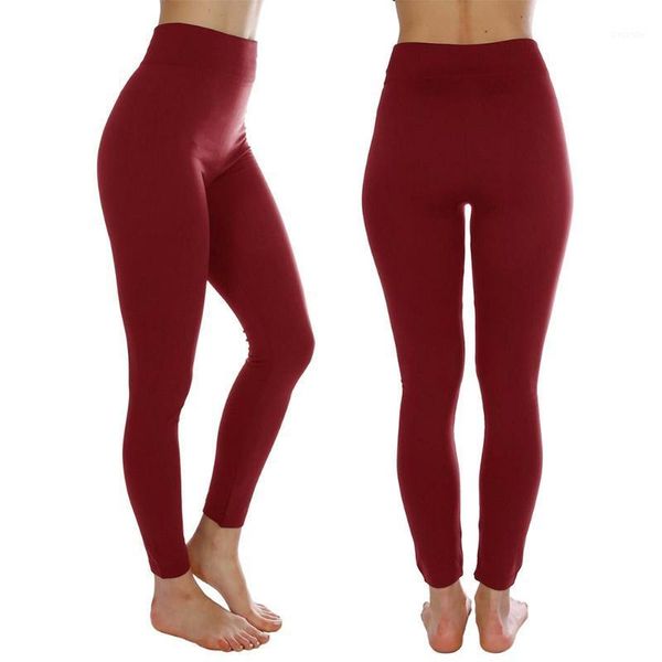 women autumn winter high waist stretch leggings fitness running sports trousers soild color active pants black white wine red1
women autumn winter high waist stretch leggings fitness running sports trousers soild color active pants black white wine red1