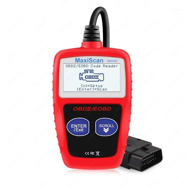 code readers & scan tools ms309 obd2 scanner reader car ms 309 auto diagnostic tool obd 2 vehicle engine better than elm327 obd1
code readers & scan tools ms309 obd2 scanner reader car ms 309 auto diagnostic tool obd 2 vehicle engine better than elm327 obd1