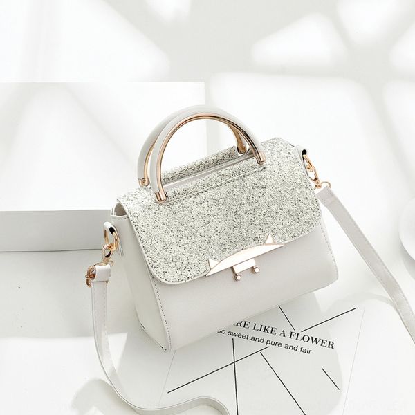wanghong small women's shoulder bagbag 2020 new fashion texture foreign style korean fashion shoulder versatile popular crossbar bag bl
wanghong small women's shoulder bagbag 2020 new fashion texture foreign style korean fashion shoulder versatile popular crossbar bag bl
