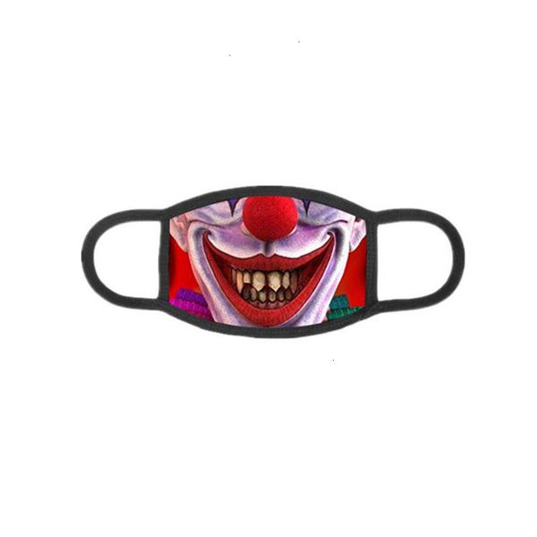 horror printed factory skull 3d design clown face mask outside milk silk inside cotton yarn cloth cross-border breathabl
horror printed factory skull 3d design clown face mask outside milk silk inside cotton yarn cloth cross-border breathabl