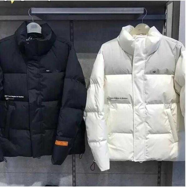 luxury thicken warm down jackets coats for men women 2 colors windproof jacket outdoor personality designer parkas coat, Black
luxury thicken warm down jackets coats for men women 2 colors windproof jacket outdoor personality designer parkas coat, Black