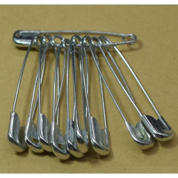 500pcs/lot large size 57mm silver metal safety pins brooch badge jewelry safety pins findings sewing craft accessories p4cvb sx2um
500pcs/lot large size 57mm silver metal safety pins brooch badge jewelry safety pins findings sewing craft accessories p4cvb sx2um