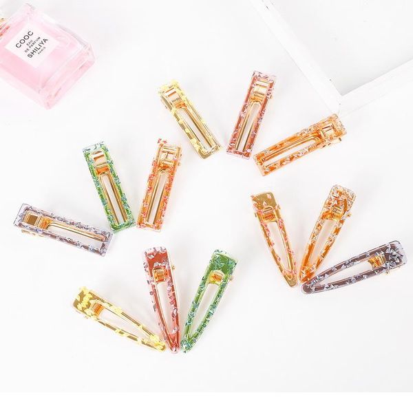 2pcs square dropwater shape transpaerent cherry blossoms pink orange lemon purple green gray fashion hair clips hollow qylorj, Black;brown
2pcs square dropwater shape transpaerent cherry blossoms pink orange lemon purple green gray fashion hair clips hollow qylorj, Black;brown