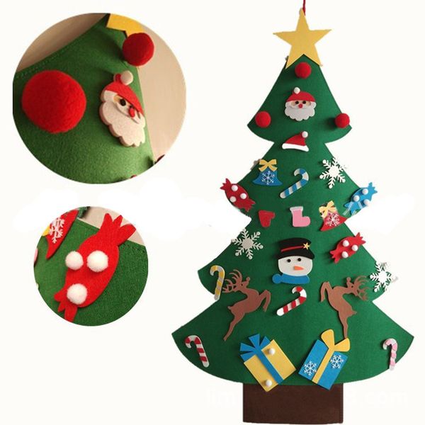 gifts diy felt new kids year toys artificial christmas tree wall hanging ornaments trees xmas home d
gifts diy felt new kids year toys artificial christmas tree wall hanging ornaments trees xmas home d