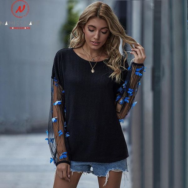 женская мода весна осень тонкий свитера lace decor see through o шеи фонарь рукава лук печать повседневный дряблая трикотажные вверх, White;black
женская мода весна осень тонкий свитера lace decor see through o шеи фонарь рукава лук печать повседневный дряблая трикотажные вверх, White;black