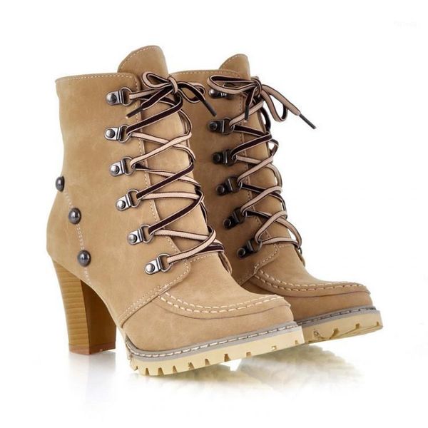 goxpacer autumn women boots suede square heels rivets casual shoes fashion female motorcycle boots pointed toe new, Black
goxpacer autumn women boots suede square heels rivets casual shoes fashion female motorcycle boots pointed toe new, Black