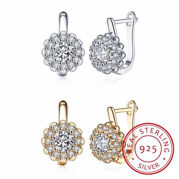 hoop & huggie 2021 luxury female white cubic zirconia buckle stud earrings women rose gold color for jewelry wholesale, Golden;silver
hoop & huggie 2021 luxury female white cubic zirconia buckle stud earrings women rose gold color for jewelry wholesale, Golden;silver