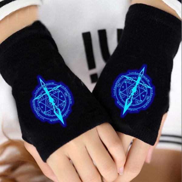luminous half finger gloves warms fingerless gloves hand warmer winter knitting faux wrist fgo cosplay
luminous half finger gloves warms fingerless gloves hand warmer winter knitting faux wrist fgo cosplay