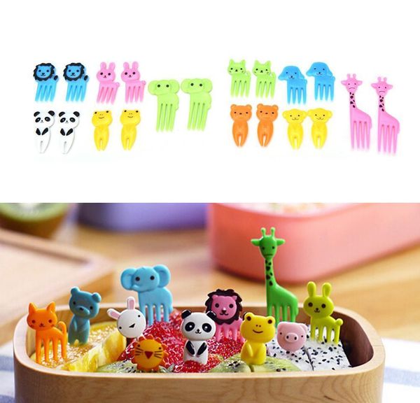 10pcs/pack animal farm fruit fork mini cartoon children snack cake dessert food fruit pick toothpick bento lunches bbyssr garden2010
10pcs/pack animal farm fruit fork mini cartoon children snack cake dessert food fruit pick toothpick bento lunches bbyssr garden2010